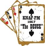 The Deuce - KNAF-FM | Station Logo