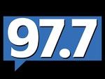 Sports Talk 97.7 - KNBB | Station Logo