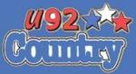 U92 - KNCU | Station Logo