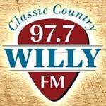 Willy 97.7 - KNDE-HD4 | Station Logo