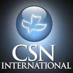 CSN International - KNGW | Station Logo