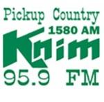 Pickup Country - KNIM | Station Logo