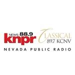 News 88.9 - KNPR | Station Logo