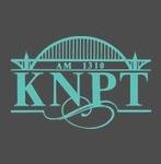 KNPT AM 1310 - KNPT | Station Logo