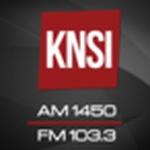 KNSI Radio - KNSI | Station Logo