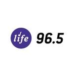 Life 96.5 - KNWC-FM | Station Logo