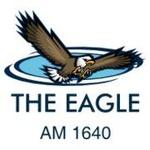 The Eagle 1640 - KZLS | Station Logo