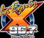 La Equis 92.7 - KOBE | Station Logo