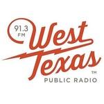 West Texas Pulic Radio - KXWT | Station Logo