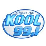 KOOL 99.1 - KODZ | Station Logo