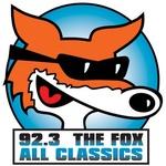 92.3 The Fox - KOFX | Station Logo