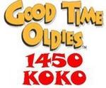 Good Time Oldies 1450 - KOKO | Station Logo