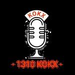 1310 KOKX | Station Logo