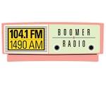 Boomer Radio - KIBM | Station Logo