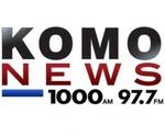 KOMO News 1000AM / 97.7FM - KOMO | Station Logo