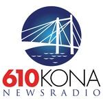 NewsRadio 610 - KONA | Station Logo