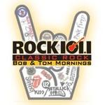 Rock 101.1 - KONE | Station Logo