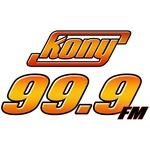 99.9 KONY Country - KONY | Station Logo