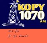 La Poderosa - KOPY | Station Logo