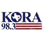 98.3 KORA - KORA-FM | Station Logo