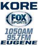 Fox Sports Eugene - KORE | Station Logo