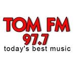 97.7 Tom FM - KOTM-FM | Station Logo