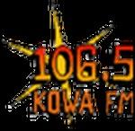 KOWA 106.5 FM - KOWA-LP | Station Logo