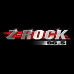 Z-Rock 96.5 - KOZE-FM | Station Logo