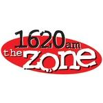 1620 The Zone - KOZN | Station Logo