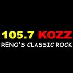 105.7 KOZZ - KOZZ-FM | Station Logo