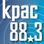 Texas Public Radio - KPAC | Station Logo