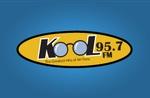 Kool 95.7 - KLEA | Station Logo