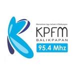 95.4 KPFM Balikpapan | Station Logo