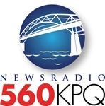 NewsRadio 560 - KPQ | Station Logo