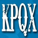 QX 92 - KPQX | Station Logo