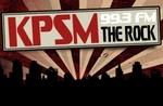 The Rock - KPSM | Station Logo