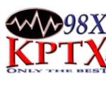 98X - KPTX | Station Logo