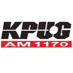 KPUG AM 1170 - KUPG | Station Logo