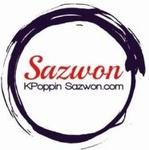 KPoppin Sazwon | Station Logo