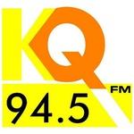 KQ 94.5 FM | Station Logo