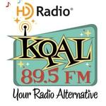 KQAL-FM 89.5 - KQAL | Station Logo