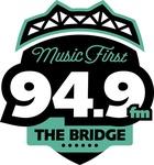 949 The Bridge - KBGE | Station Logo