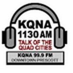 KQNA 1130 AM - KQNA | Station Logo