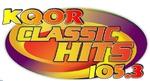 Classic Hits 105.3 - KQOR | Station Logo