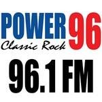 Power 96 - KQPR | Station Logo