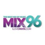 Mix 96 - WKQW-FM | Station Logo