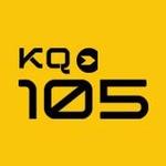 KQ-105 - WKAQ-FM | Station Logo