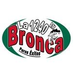 La Bronca - KRDM | Station Logo