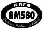 KRFE AM 580 / 95.9 FM - KRFE | Station Logo