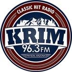 Rim Country Radio - KRIM-LP | Station Logo